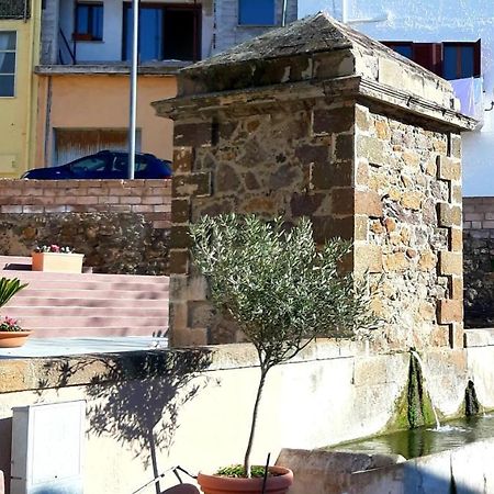 B&B Fontevecchia Castelsardo Bagian luar foto