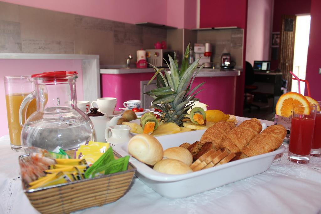B&B Fontevecchia Castelsardo Bagian luar foto