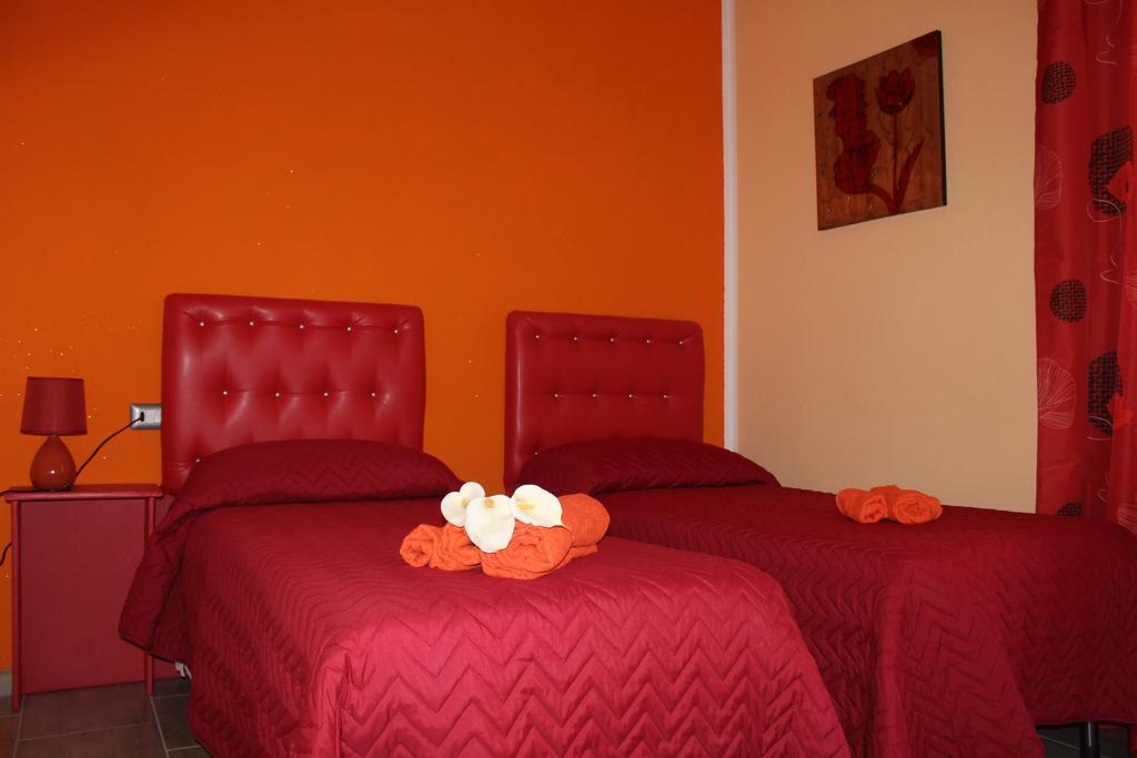 B&B Fontevecchia Castelsardo Ruang foto
