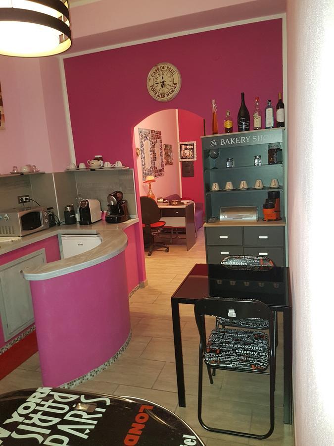 B&B Fontevecchia Castelsardo Bagian luar foto