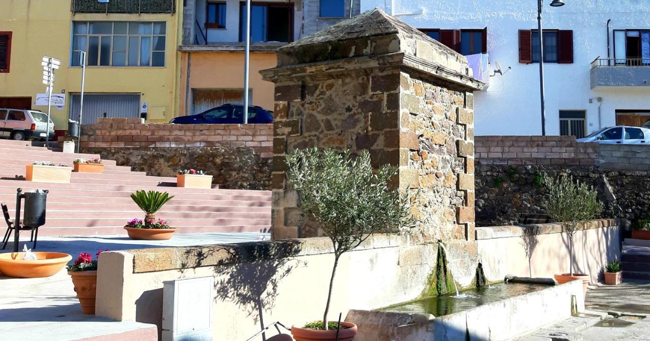 B&B Fontevecchia Castelsardo Bagian luar foto